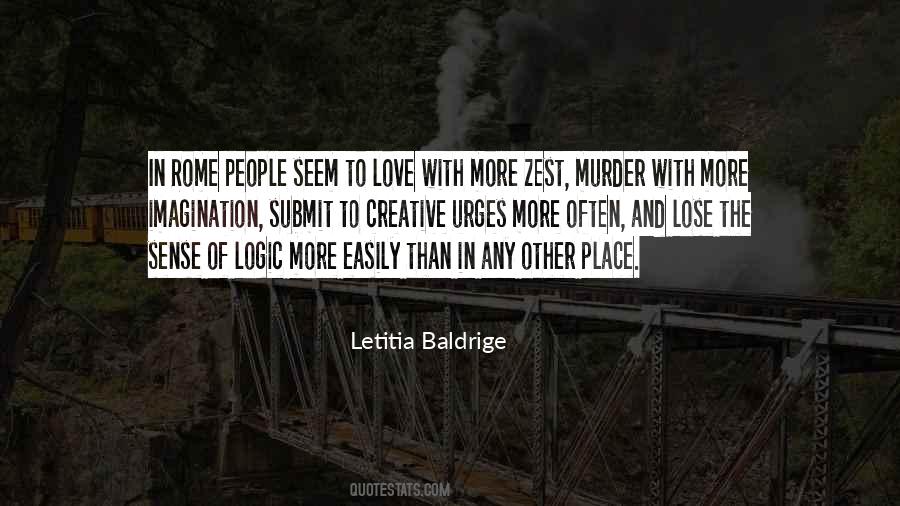 Letitia Baldrige Quotes #1441425