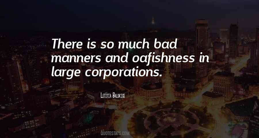 Letitia Baldrige Quotes #249983