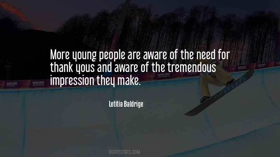 Letitia Baldrige Quotes #616151