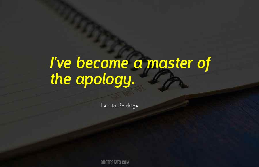 Letitia Baldrige Quotes #89754