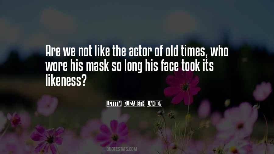 Letitia Elizabeth Landon Quotes #1014330