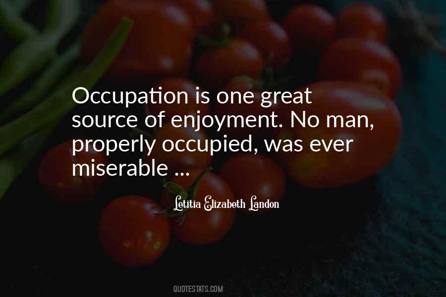 Letitia Elizabeth Landon Quotes #1065276