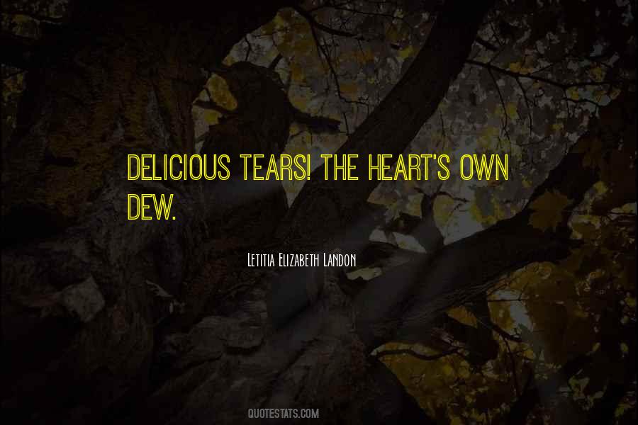 Letitia Elizabeth Landon Quotes #1133359