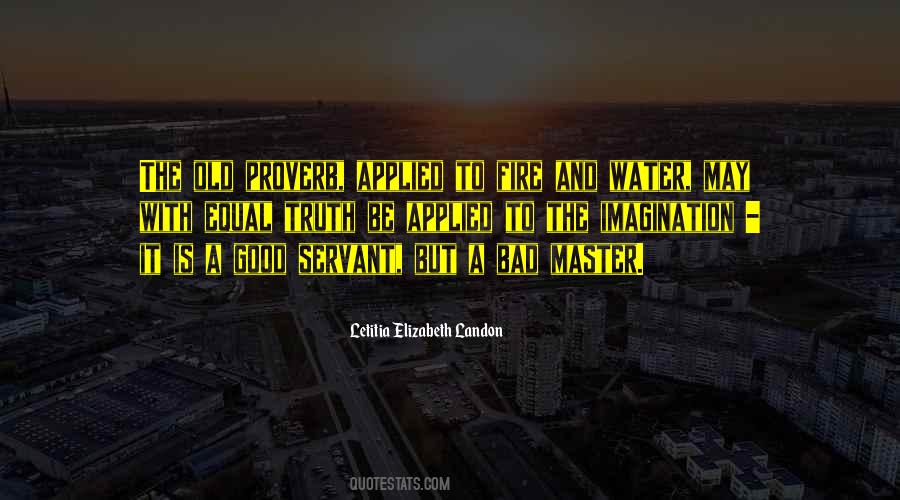 Letitia Elizabeth Landon Quotes #1262951