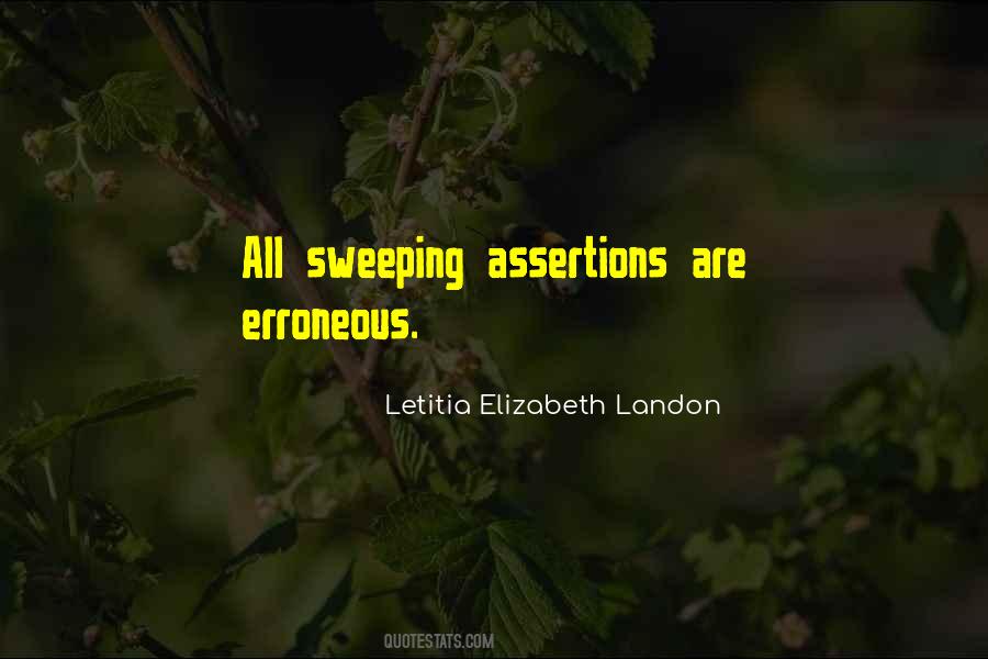 Letitia Elizabeth Landon Quotes #1306955