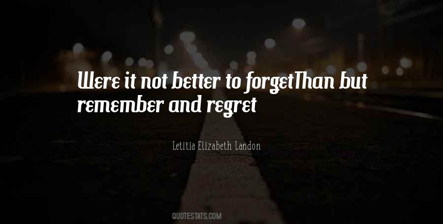 Letitia Elizabeth Landon Quotes #1335464