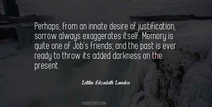Letitia Elizabeth Landon Quotes #1698004