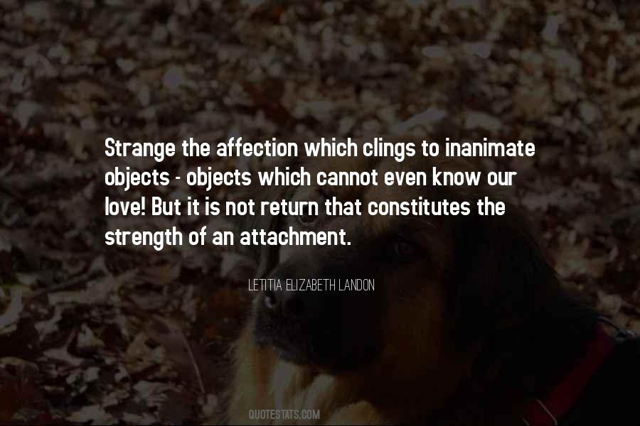 Letitia Elizabeth Landon Quotes #292628
