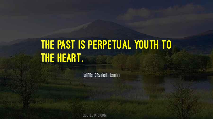 Letitia Elizabeth Landon Quotes #409661