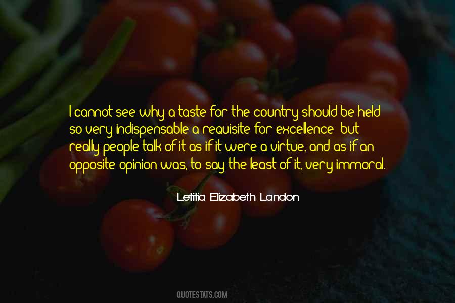 Letitia Elizabeth Landon Quotes #526527