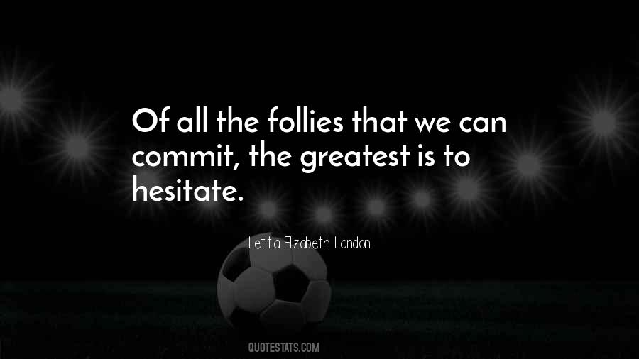 Letitia Elizabeth Landon Quotes #562048