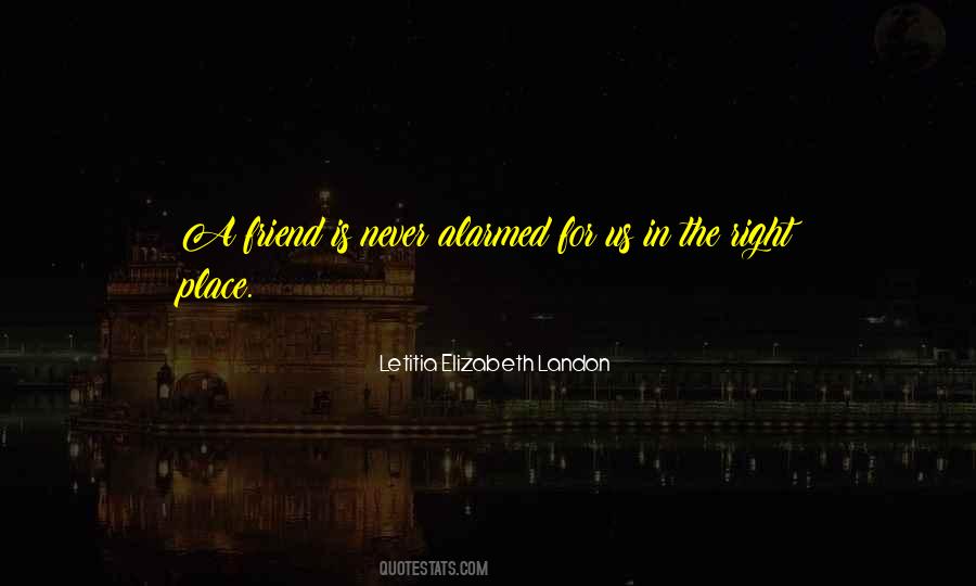 Letitia Elizabeth Landon Quotes #78641