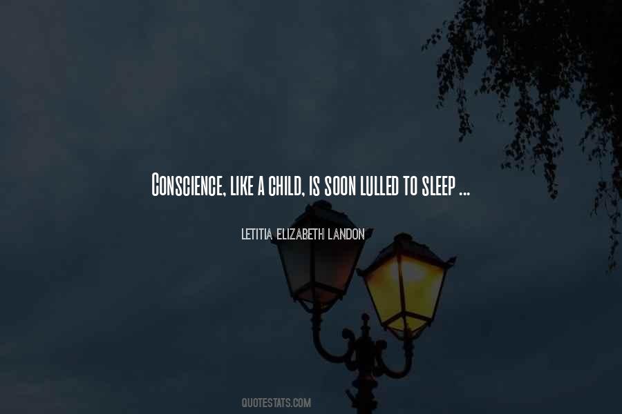 Letitia Elizabeth Landon Quotes #888958