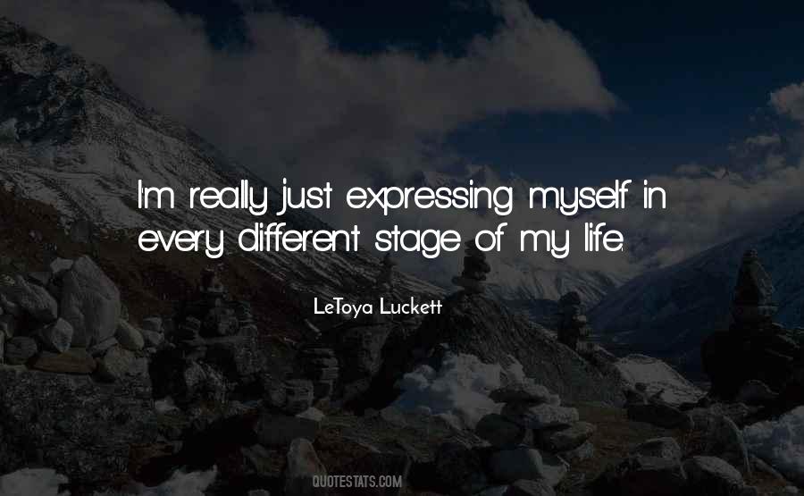 LeToya Luckett Quotes #293939