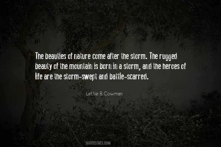 Lettie B. Cowman Quotes #1615014