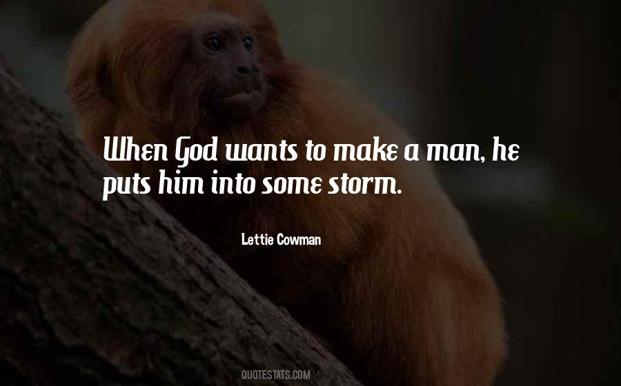 Lettie Cowman Quotes #1091237