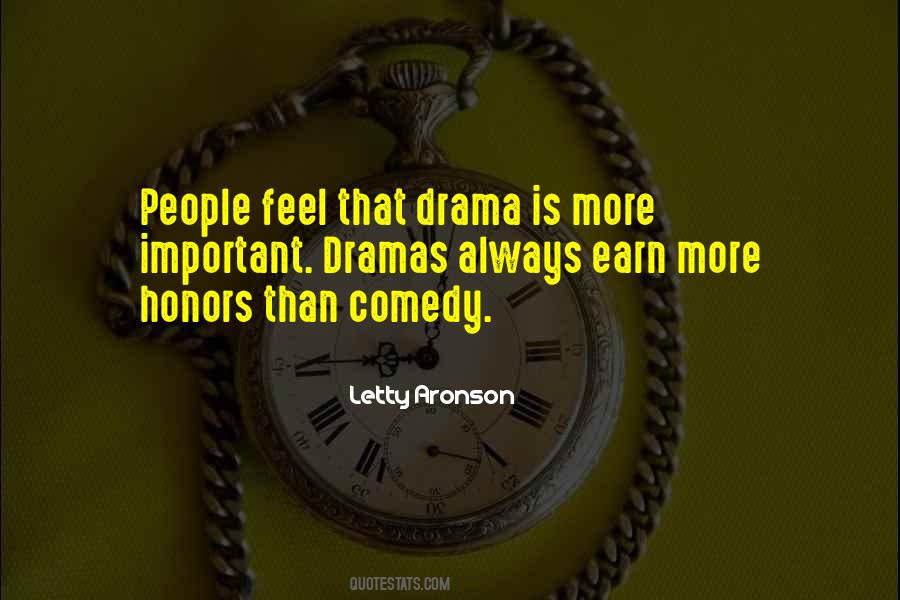 Letty Aronson Quotes #1189810