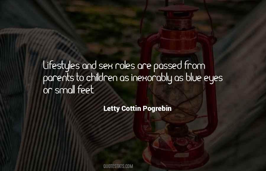 Letty Cottin Pogrebin Quotes #1071280