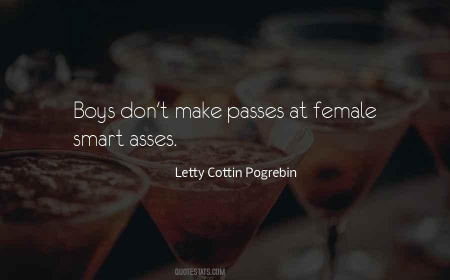 Letty Cottin Pogrebin Quotes #1128196