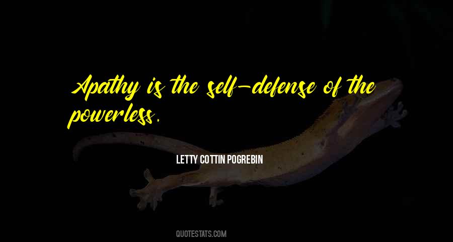 Letty Cottin Pogrebin Quotes #1453095