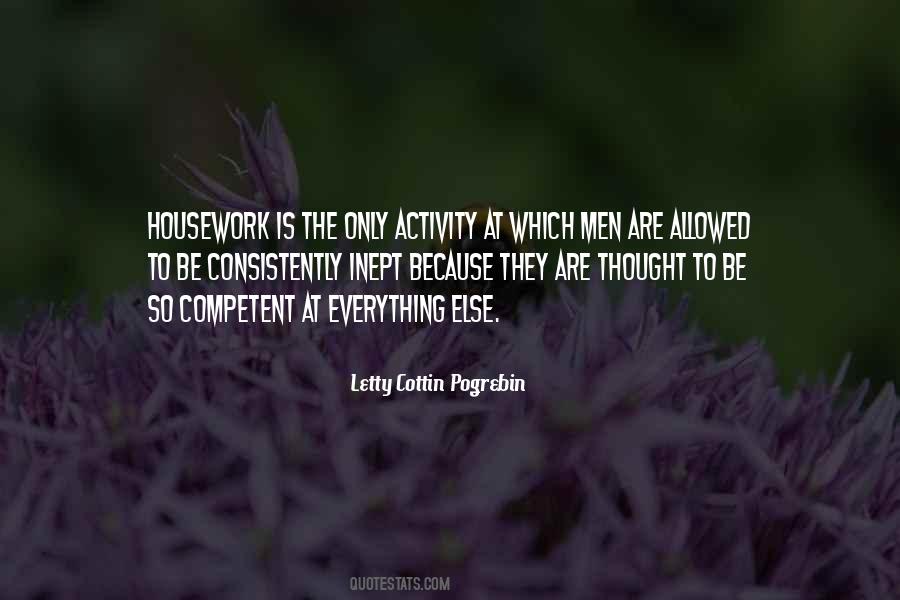 Letty Cottin Pogrebin Quotes #1565704