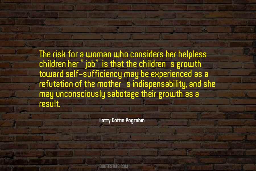 Letty Cottin Pogrebin Quotes #1570805