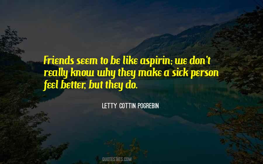 Letty Cottin Pogrebin Quotes #1834495