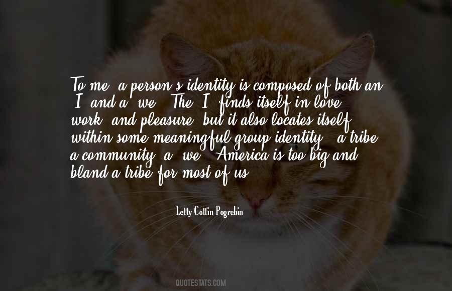 Letty Cottin Pogrebin Quotes #1856230