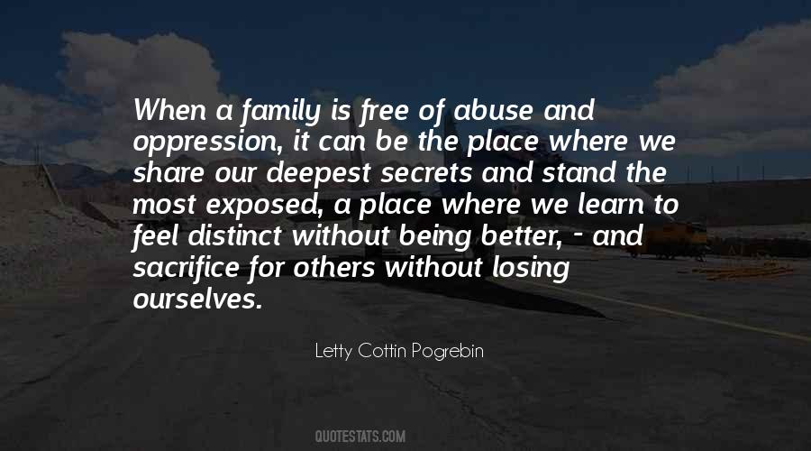 Letty Cottin Pogrebin Quotes #253834
