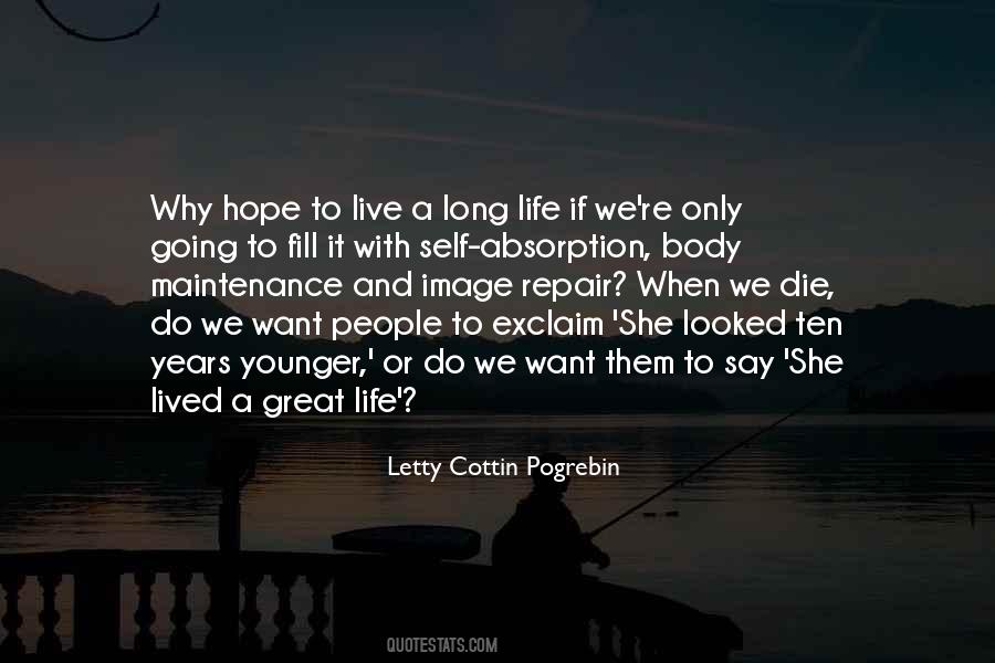 Letty Cottin Pogrebin Quotes #350734