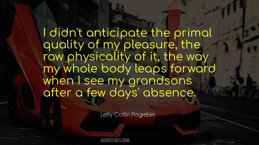 Letty Cottin Pogrebin Quotes #36715