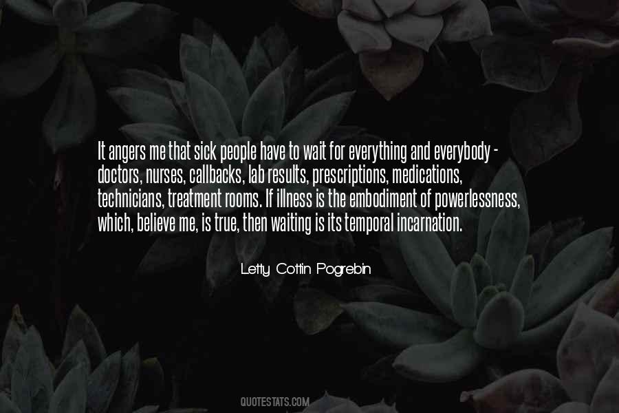 Letty Cottin Pogrebin Quotes #442660