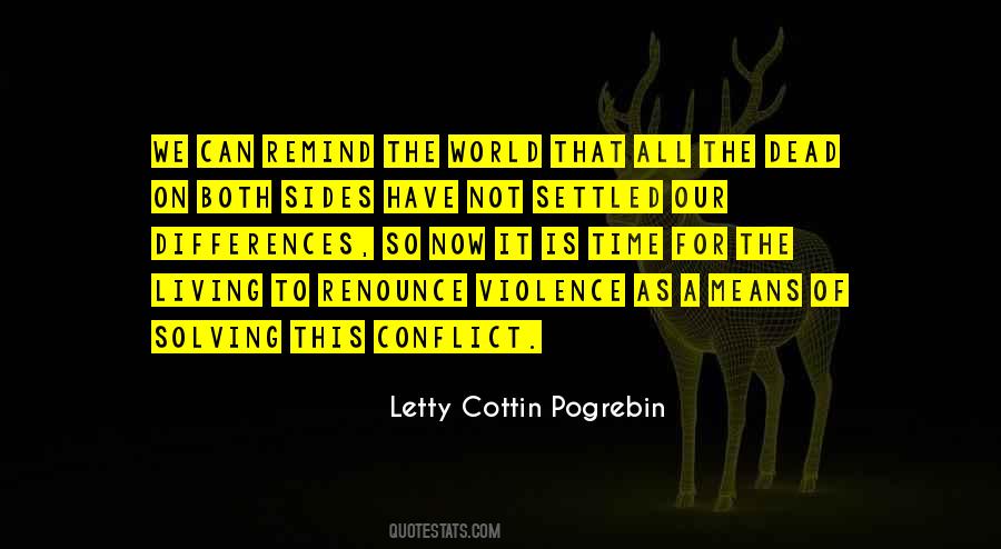 Letty Cottin Pogrebin Quotes #671039