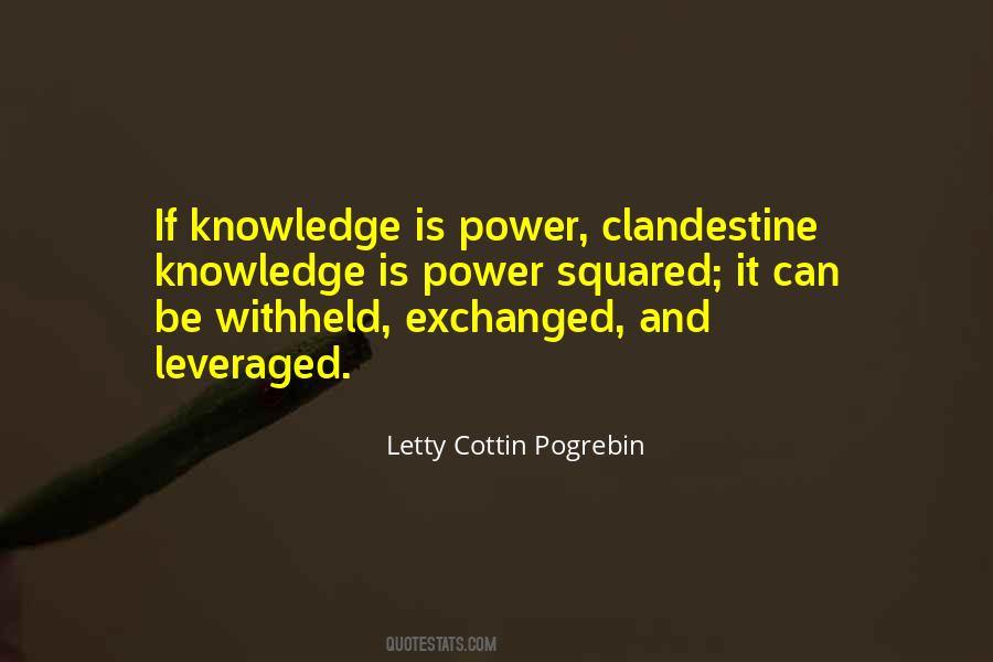 Letty Cottin Pogrebin Quotes #743115