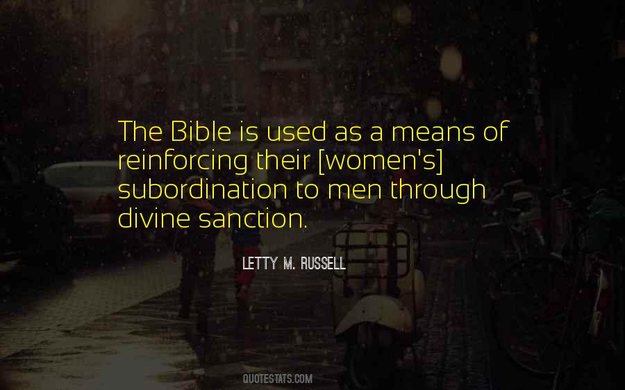 Letty M. Russell Quotes #614014 Letty M. Russell Quotes #614014