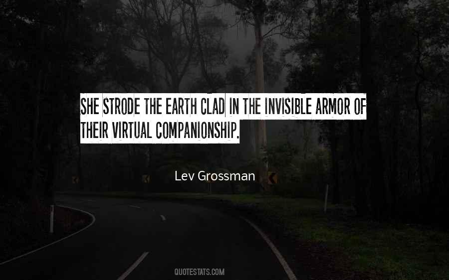 Lev Grossman Quotes #1033142