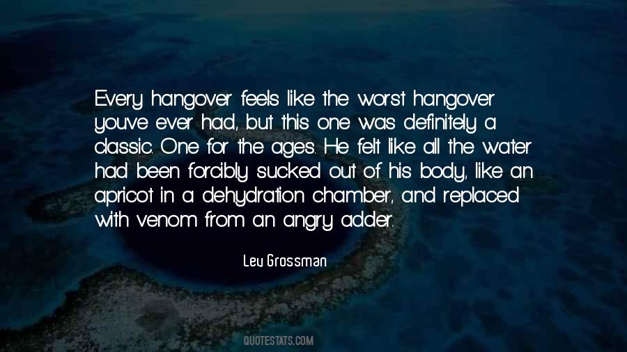 Lev Grossman Quotes #1111936
