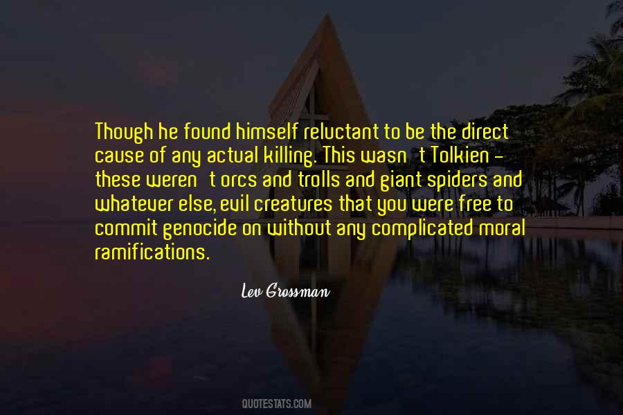 Lev Grossman Quotes #1133277