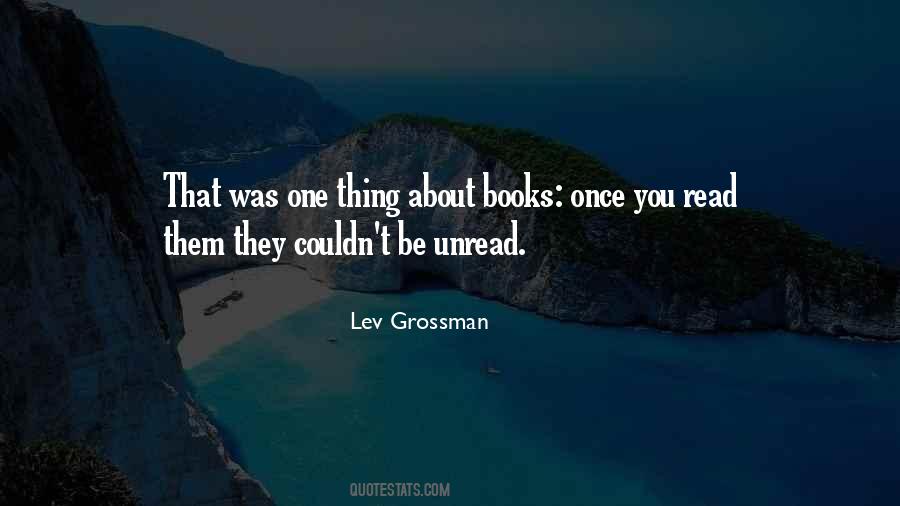 Lev Grossman Quotes #1189610