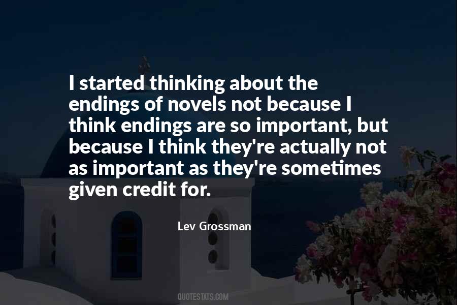 Lev Grossman Quotes #1189726