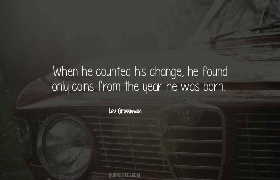 Lev Grossman Quotes #1243738