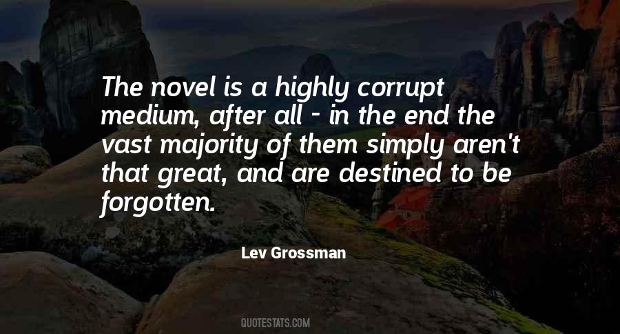 Lev Grossman Quotes #1303834