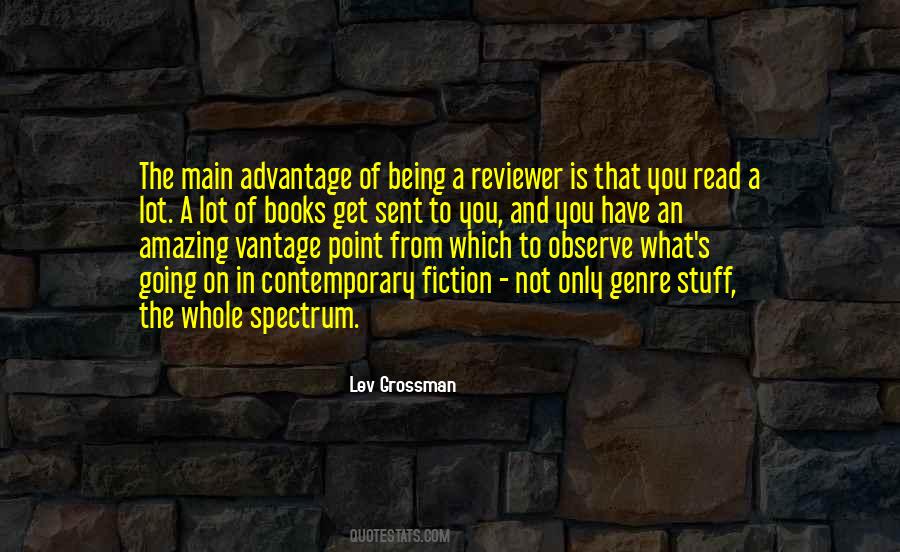 Lev Grossman Quotes #1724147