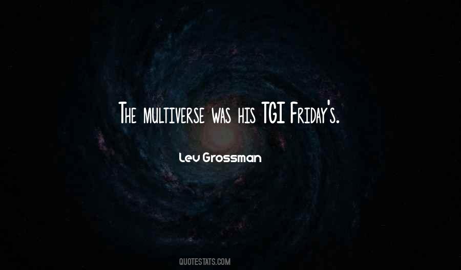 Lev Grossman Quotes #220376