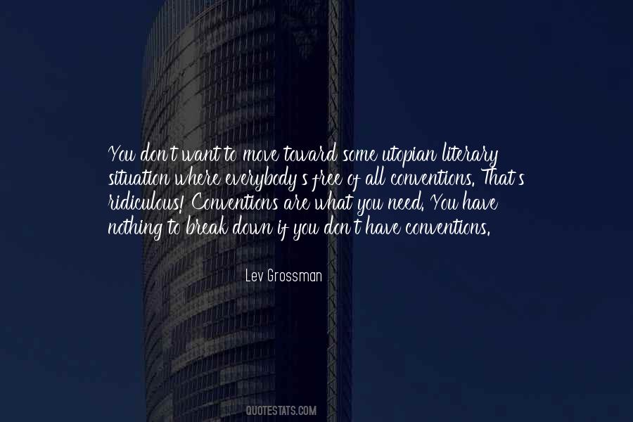 Lev Grossman Quotes #352508