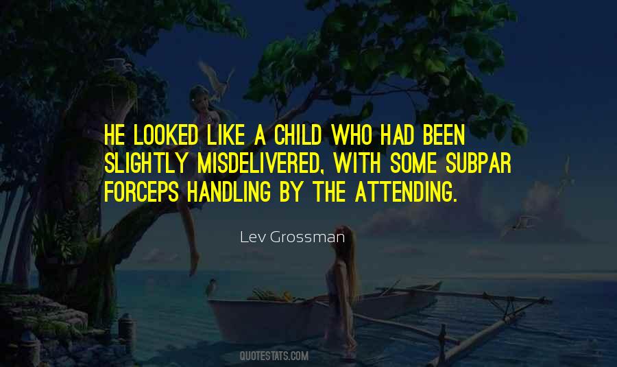 Lev Grossman Quotes #427499