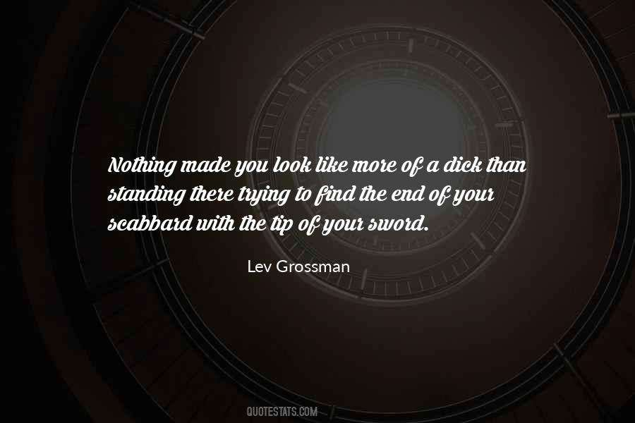 Lev Grossman Quotes #521554