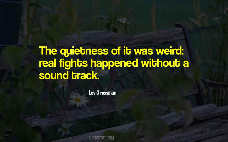 Lev Grossman Quotes #640761