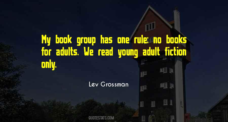 Lev Grossman Quotes #652887