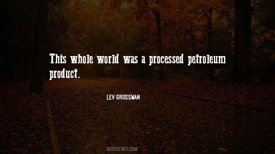 Lev Grossman Quotes #950100